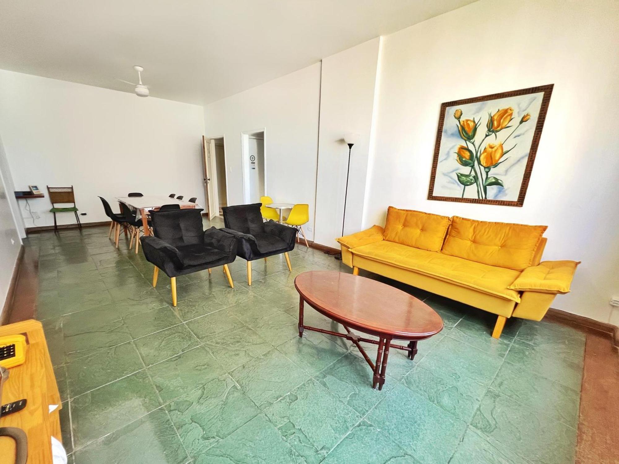 Apartamento 4 Quartos, 3 Banheiros, Vista Para O Mar Pitangueiras, Sacada, 1 Vaga De Garagem, Apenas 50 Metros Do Mar Guarujá Kültér fotó